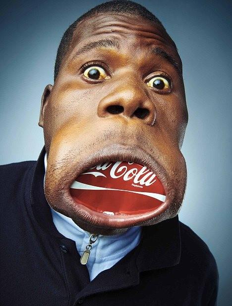 Francisco Domingo Joaquim Has The Worlds Largest Mouth Afroculture Net