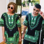 Dashiki – Traditional Clothes Of The Yoruba People In Nigeria ...