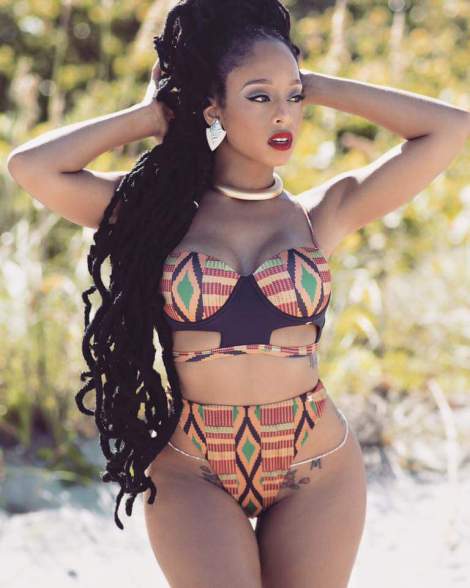 Swimwear Sexy And Beautiful Black Women In Bikini Afroculture Net