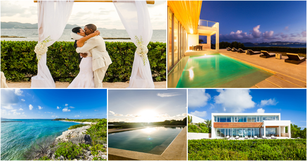 Wedding Destination Wedding In Anguilla With Amazing Beaches