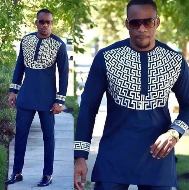 nigerian outfit