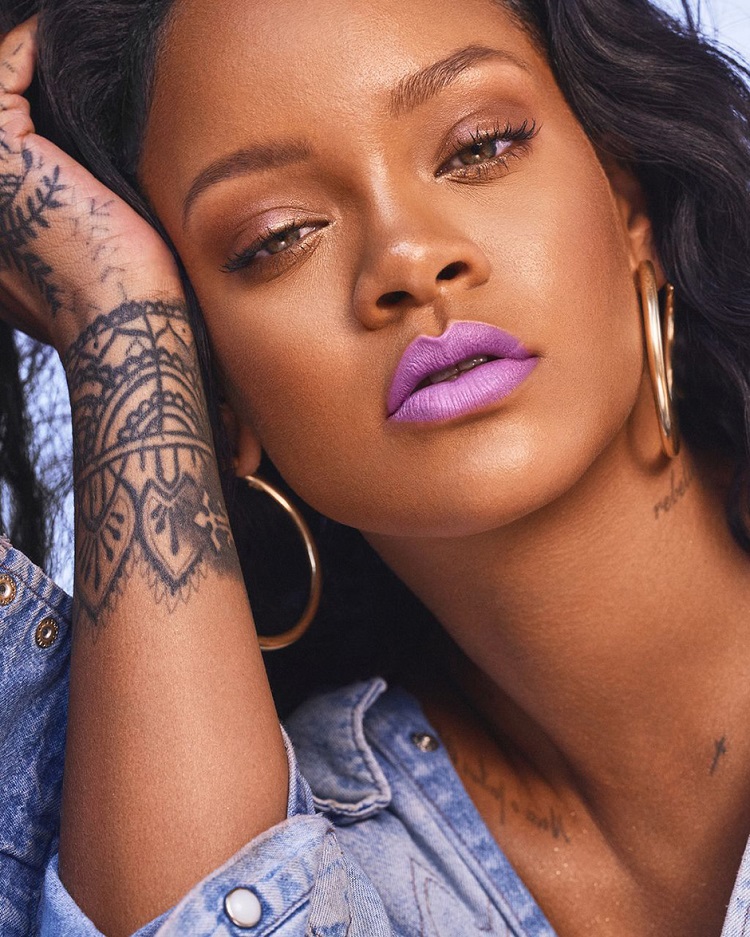 Rihanna Sublime En Rouge à Lèvres Fenty Beauty 