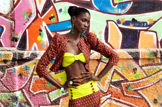 Adama Paris - Créatrice de mode africaine