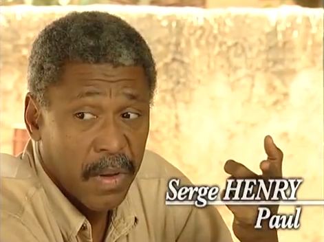 Serge Henry -Paul-Serie Ina Burkinabe