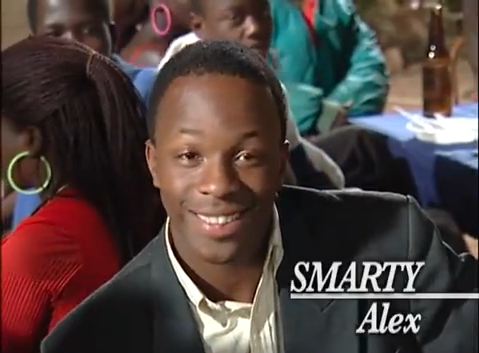 Smarty-Alex-Serie Ina Burkinabe