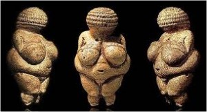 Venus de Willendorf -Les origines de la tresse africaine