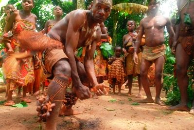 Pygmées Baka - Sud est Cameroun