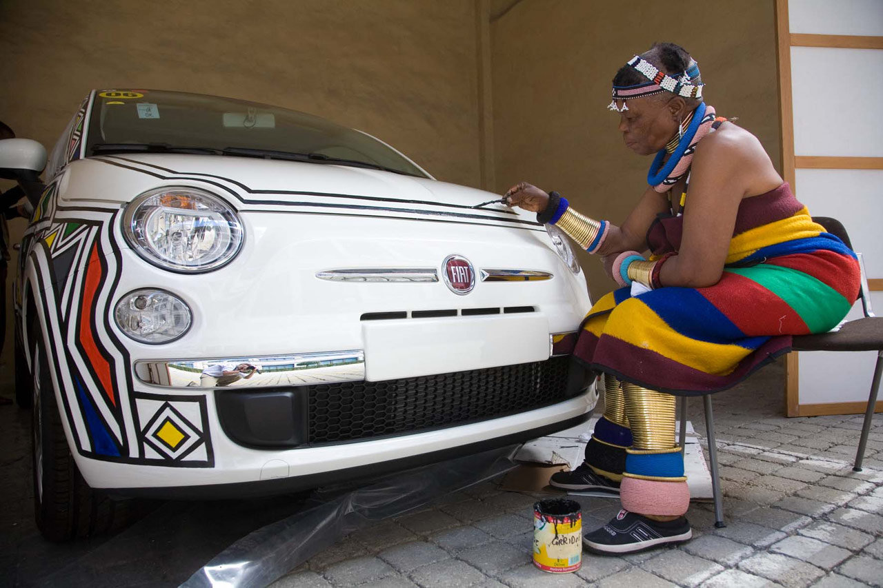 fiat-500-why-africa-by-esther-mahlangu_1