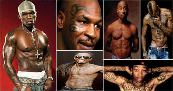55 Most Popular Tattoos For Men  Fabbon
