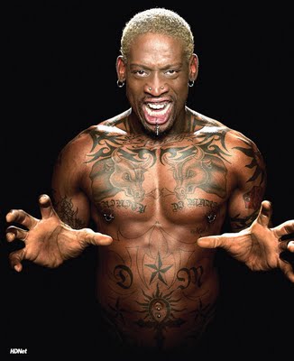 15 famous black men with tattoos 
