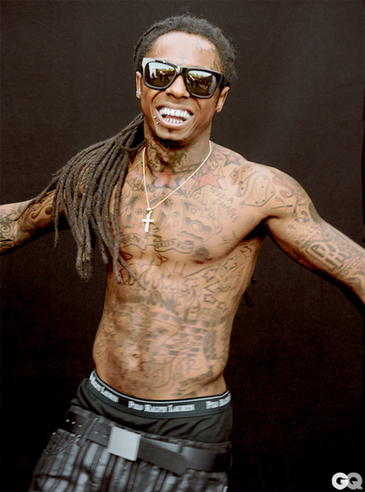 Lil Wayne-tattoos-tatouage