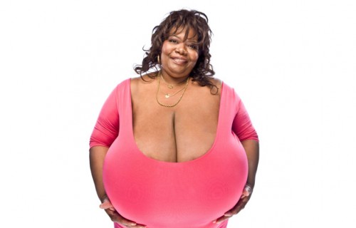 Biggest breasts tits in the world Annie Hawkins The Woman With The Biggest Natural Breasts In The World Afroculture Net