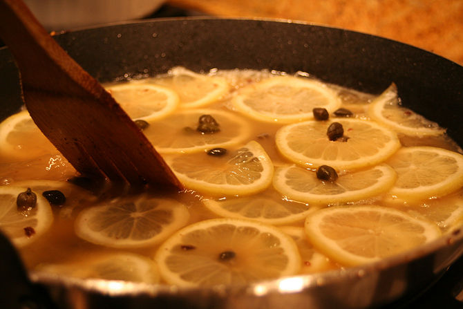 cuisiner avec des citrons-Rich's-Lemon-Chicken