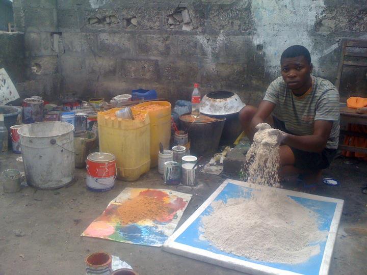 ardhy massamba artiste peintre congolais (8)