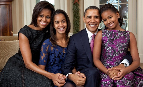 Barack_et_Michelle_Obama_et_enfants