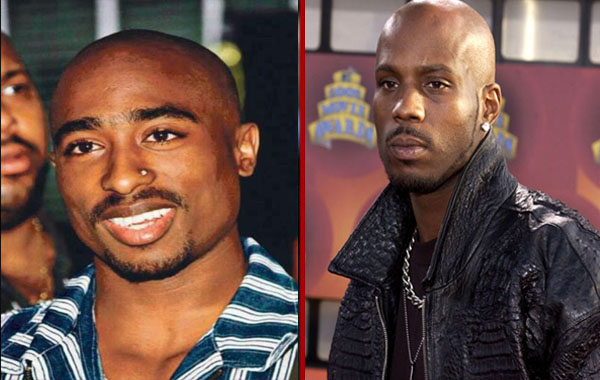 Tupac - Dmx Bald hairstyle - black men