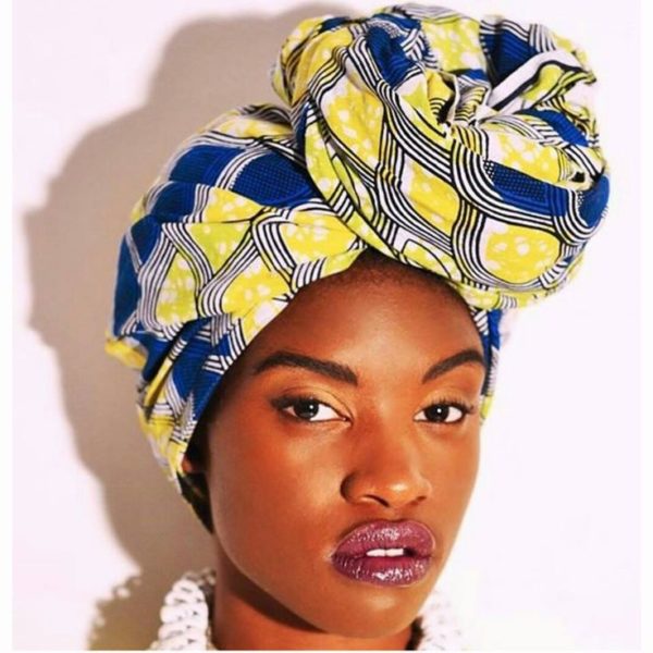 12 ways to tie headscarf and turban | Headwrap – Afroculture.net