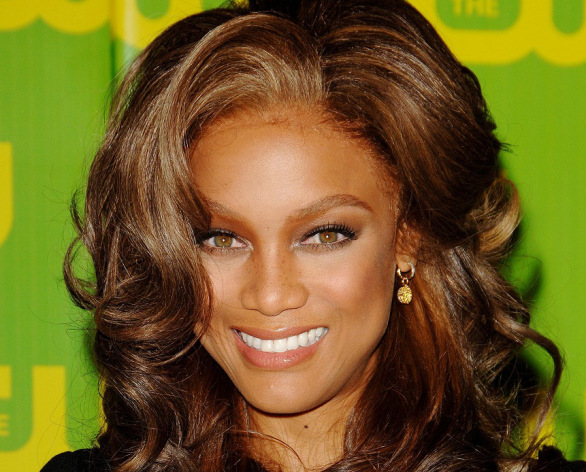 Tyra Banks Photo by Fernando Allende/Splash News The CW Launch Party at the WB Main Lot September 18, 2006 - Burbank, California Ref: AFLA 180906 A Splash News and Pictures Los Angeles: 310-821-2666 New York: 212-619-2666 London: 207-107-2666 photodesk@splashnews.com