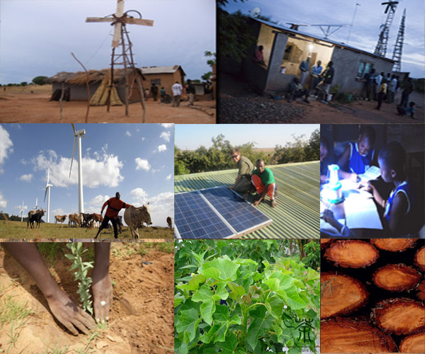 objectif énergie renouvelable afrique