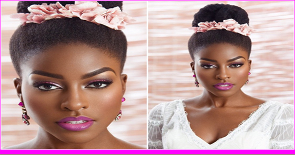Inspiration Wedding Hairstyles for Black Women 