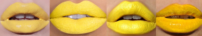 nuance-de-jaune-rouge-a-levres-jaune-yellow-lipsticks