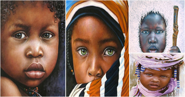 dora-alis-mera-portraits-enfants-africains-peintre-colombienne