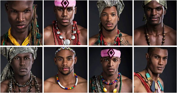 Pics of african men
