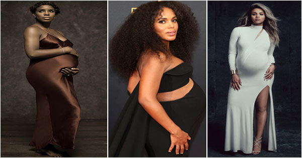 celebrites-noires-enceinte-et-chic-black-celebritypregnant4