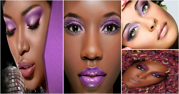 maquillage-violet-yeux-peau-noire-metisse-purple-eyeshadow-black-skin