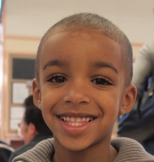 Short Buzzcut Or Bald Hairstyles For Little Black Boys