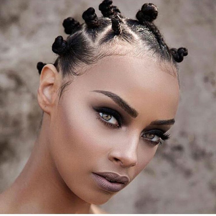 african-bantu-knot-hairstyle