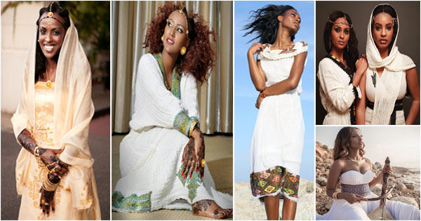 omzeilen Afwijzen beu Habesha Kemis‎: Ethiopian & Eritrean traditional clothing - Afroculture.net