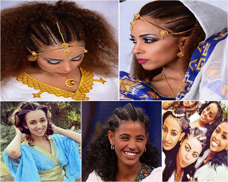 What do people wear in eritrea?