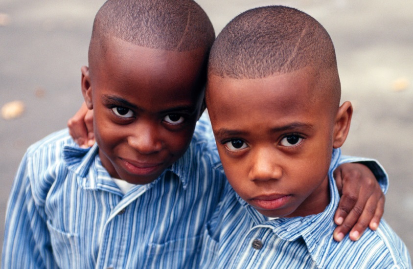 Short Buzzcut Or Bald Hairstyles For Little Black Boys Afroculture Net