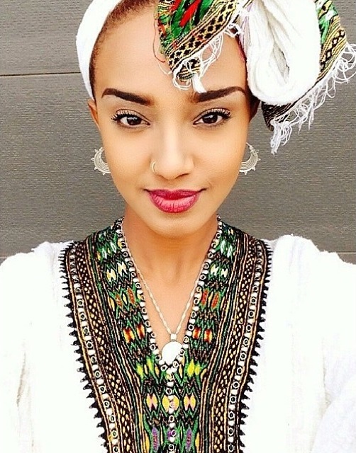 femme-ethiopienne
