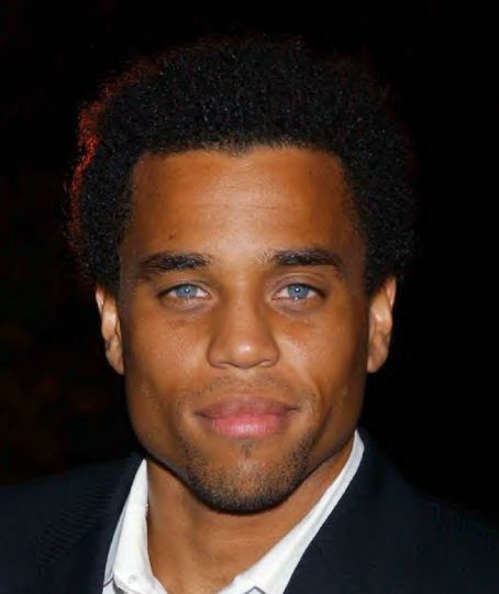 Black celebrities with blue eyes 