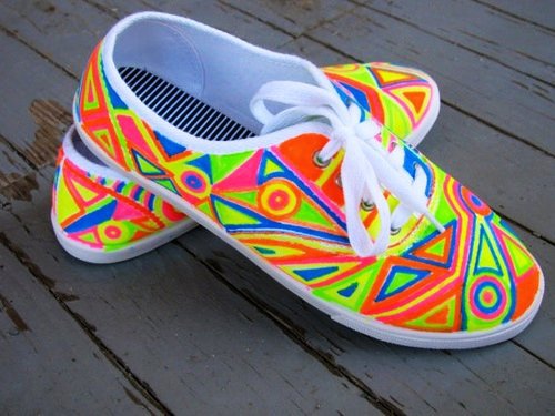 Colorful Shoes for women – Afroculture.net