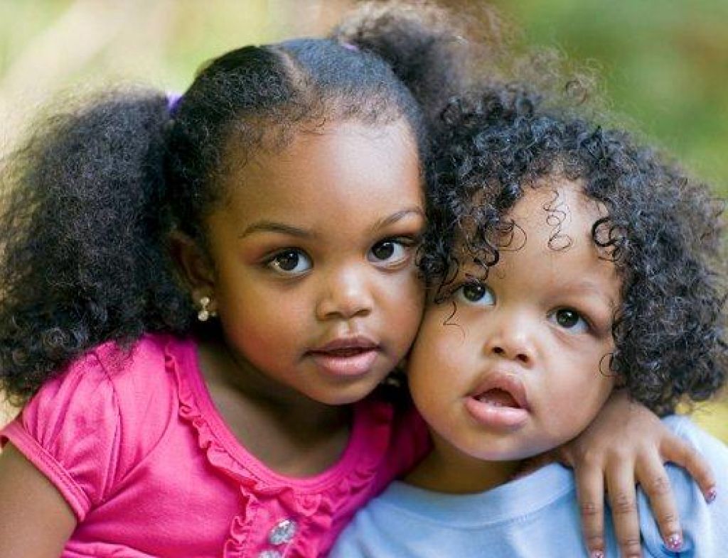 Afro hairstyles for black baby girl hair - Afroculture.net