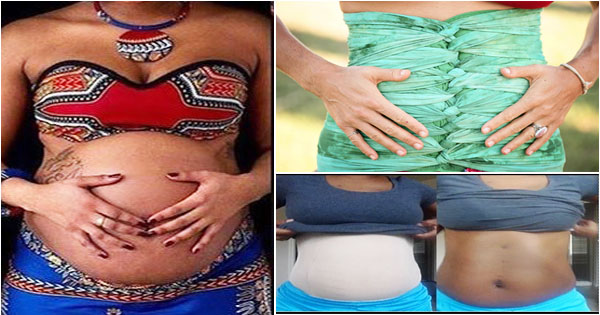 Should I bind my tummy after childbirth? All about Belly Binding