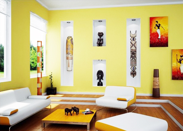 5 Ethnic Home Decor Ideas Inspiration Afroculture Net - Ethnic Indian Home Decor Items