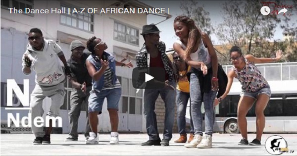 danse-africaine