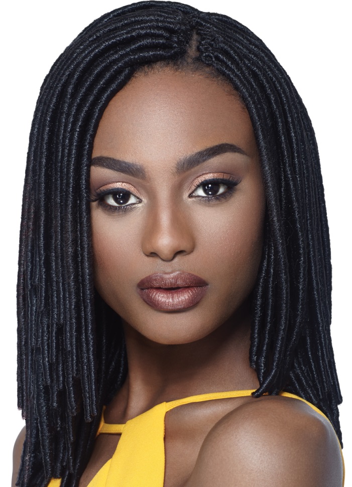 Faux Locs Hairstyles. 