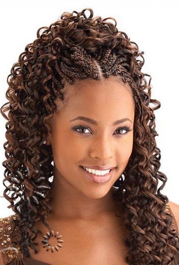 Pick And Drop Braid Hairstyles for Black women ...