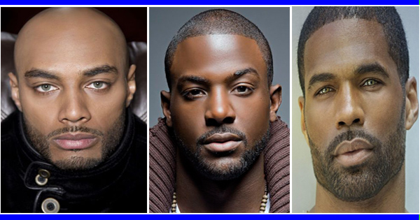 10 Beard Styles for Black Men 