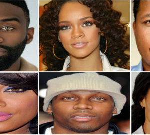 Black celebrities with blue eyes – Afroculture.net
