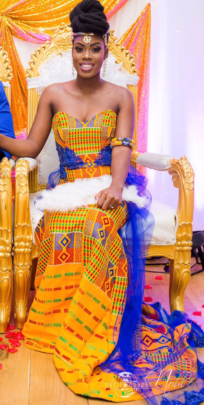Robes de Soirée - Robe de Mariée | Tenue africaine - Afroculture.net