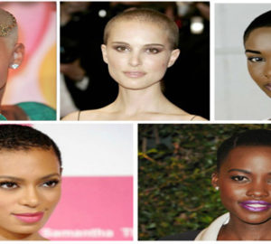 Beautiful Bald Black Brides Bald Hairstyles Afroculture Net