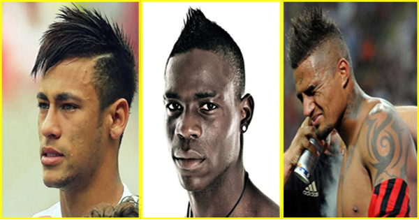 50 Mohawk Hairstyles For Men  YouTube