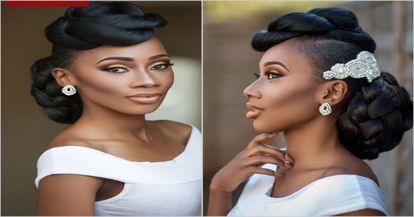 Wedding Hairstyles Afroculture Net