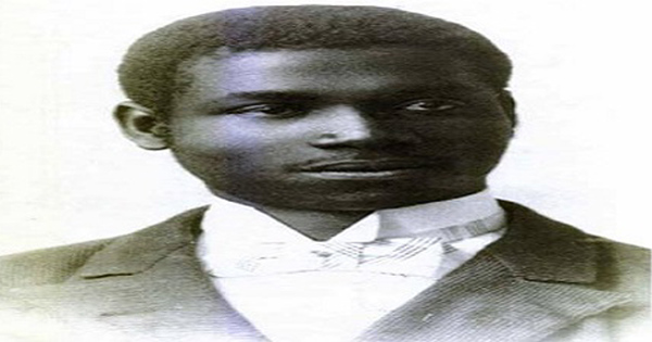 Rudolf Duala Manga Bell Martyr And Hero Of Cameroon King Of Duala People Afroculture Net